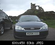 Some pictures taken on Mow Cop, a big hill in Staffordshire.