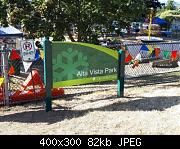 New Alta Vista Sign