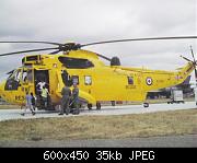 XZ594  Rescue SeaKing
