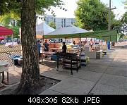 Food Booth Set Ups