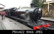 Llangollen Railway Steam Gala - 8th March 2015