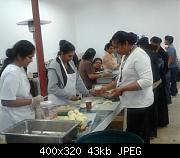 2014 Rice Packet Food Preparation