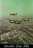 Me-110 and Fiat G-50