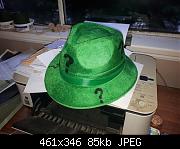 Riddler Hat