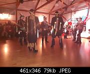 Morris Men Dancers