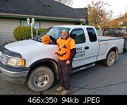 Great Pumpkin Vest