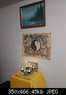 Solstice Altar