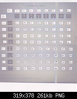 I Ching Chart