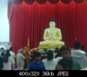New Buddha Statue
