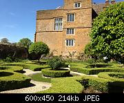 Broughton Castle, Oxfordshire, May 26th 2013