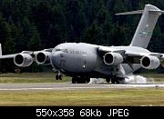 The good old C-17 
We've just had over 50 updated. 
So they won't be out of service in a long time.