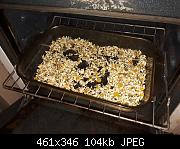 Drying Chamomile