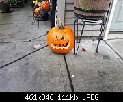 Upland Classic JackOLantern