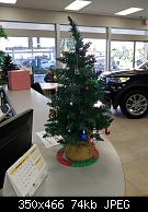 Guildford Ford Desk Tree