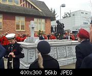 Cloverdale Cenotaph