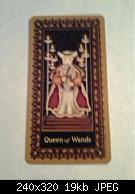 Queen Of Wands