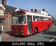 Some pictures from my visit to the Sandbach Transport Festival on Sunday 17th April 2011