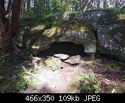 Petroglyph Provincial Park Cave
