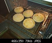 Baked Meat Pies