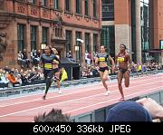 The Great CityGames were again held in Manchester in May 2012, once again featuring an IAAF- standard running track that is constructed for the event along one of the main roads in the city, and also this year a pole vaulting track in the square.