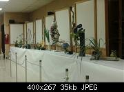 PSF Ikebana Display