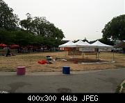 Festival Sales Tents