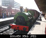 East Lancashire Railway 4th April 2009 - 13