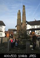 This is a selection of photos from the Sandbach remembrance Parade on Sunday November 13th 2011.