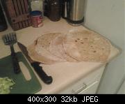 Home Made Tortillas