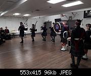 Seaforth Cadet Pipe Band