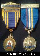 Executive Medals