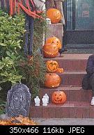 Lanterns On Steps