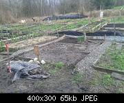 April 8th Allotment Prep