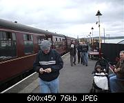 East Lancashire Railway 4th April 2009 - 15