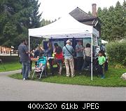 Rivers Day Streamkeeper Booth