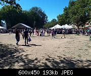 Stage And Crafts Booths