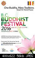2016 Buddhist Festival