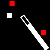 Use the arrow keys to expand and contract the spinning stick, try and collect the blocks with the black end of the centrifuge. Avoid the red bombs otherwise it`s game over!