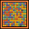 Destroy the blocks making click on the blocks from the same color. As more blocks you destroy with a single click, more score you get. If you make click to destroy just one block you will loose.