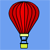  Keep the balloon in the air for as long as possible. 