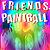 This is a stress relief paintball game of the American sitcom Friends. Use your mouse to shoot paint and hit as many friends characters as possible. You have 100 shots. For each hit, you get 10 points. Do your best to gain maximum points and progress before you got no more paint.