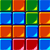 remove blocks to align other blocks 3 or more of same color.