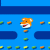 Pacman style game with Basil Brush.