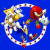  Sonic the Hedgehog Tetris game. 