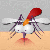 Splat those pesky mosquitos before they drink all of your blood!