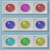 Put marbles of different colors on an empty field and try to get 3 or more in a row.