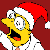 Its christmas in Springfield and with it always comes snow and snowball fights. Test your aim on the citizens of springfield, but lookout for Nelson!